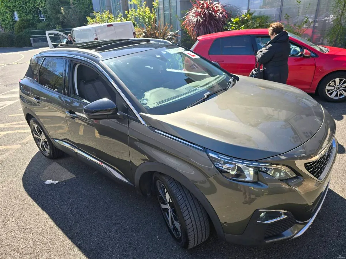 2018 Peugeot 3008 GT LINE AUTOMATIC, SUN ROOF - Image 4