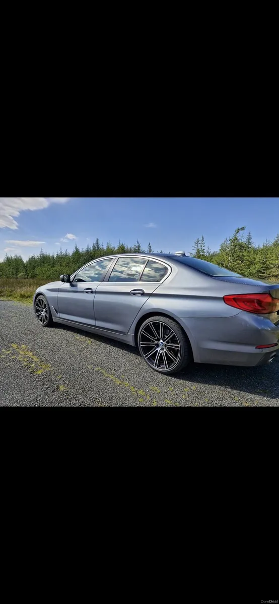BMW 5 SERIES G30 520d - Image 3