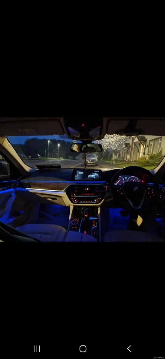BMW 5 SERIES G30 520d - Image 5