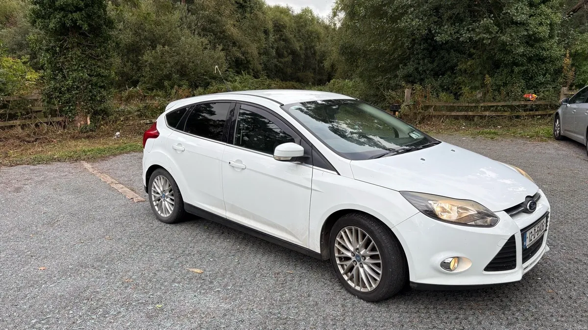 Focus Zetec  125hp - Image 2