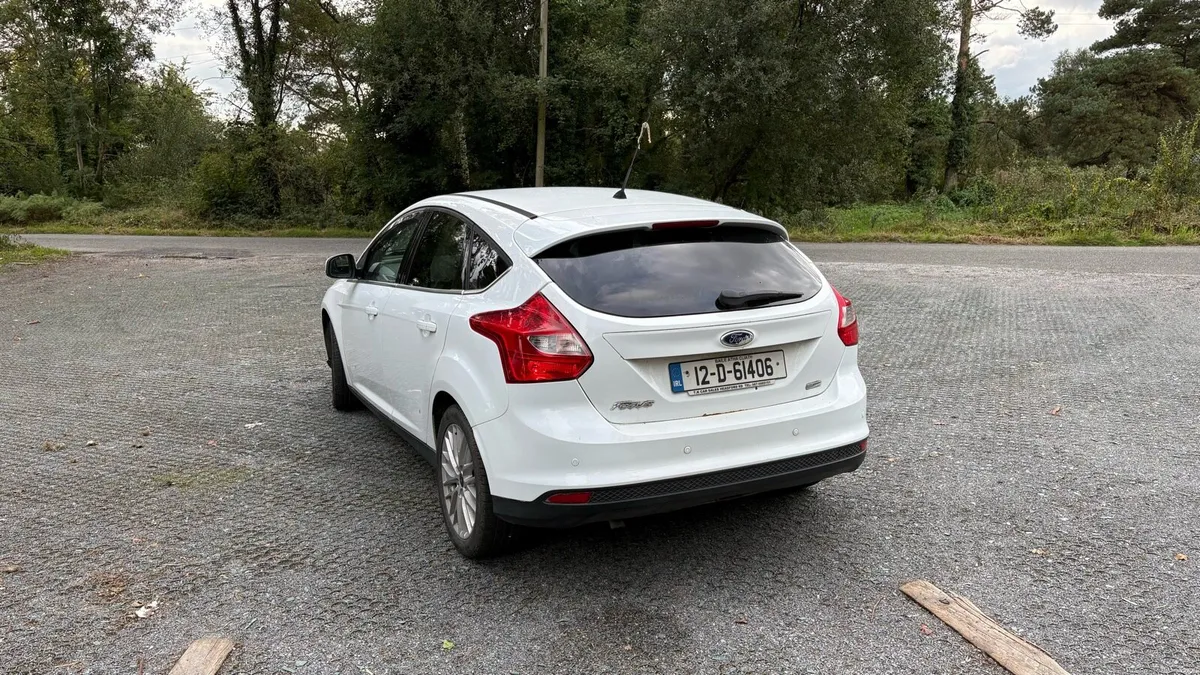 Focus Zetec  125hp - Image 4