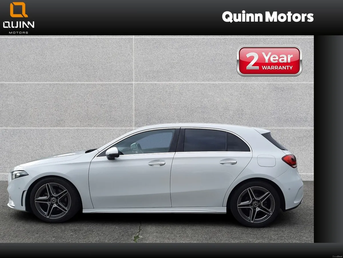 Mercedes-Benz A-Class A 200D AMG Line - Image 3