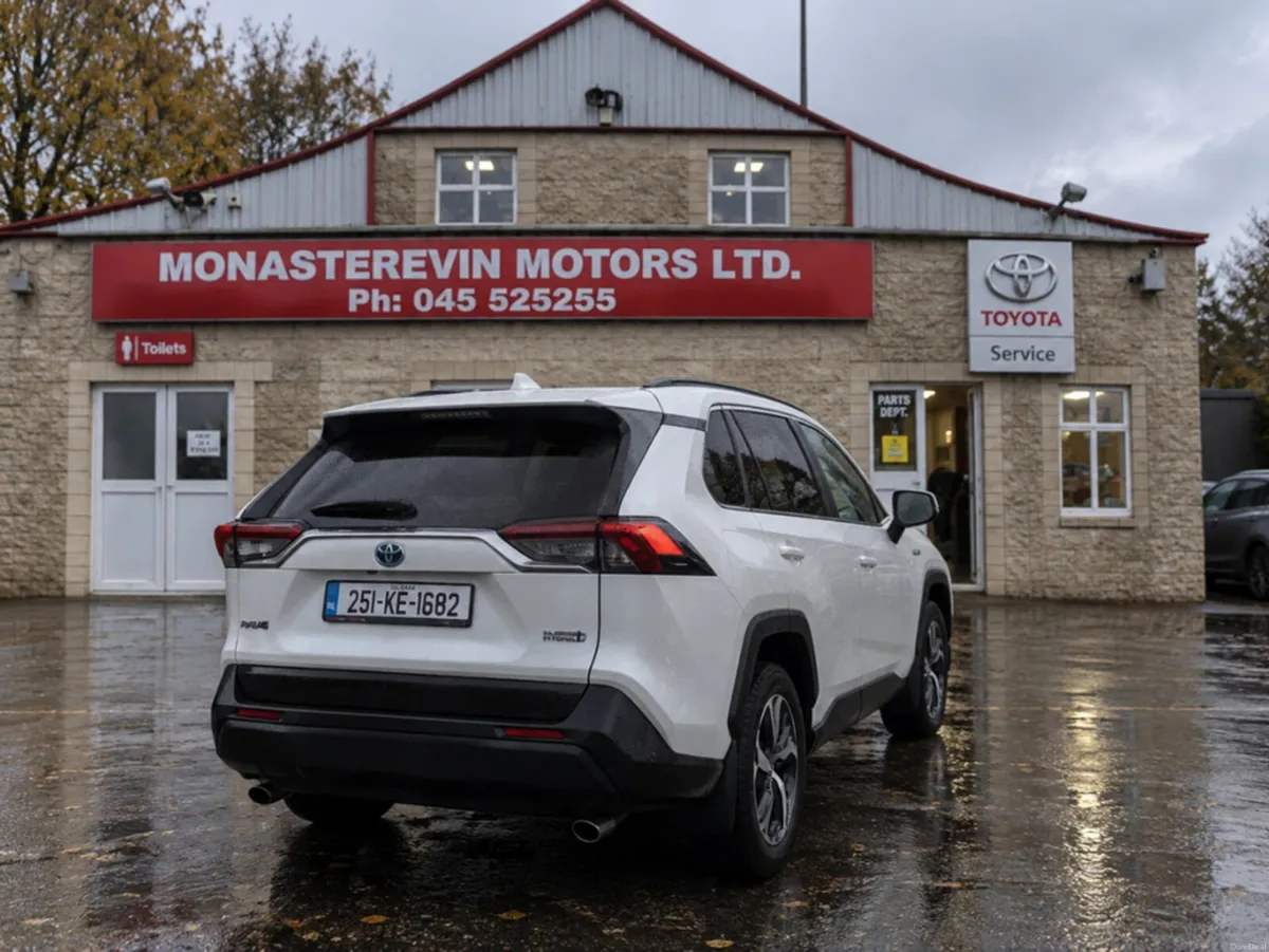 Toyota RAV4 *ORIGINAL IRISH CAR*  SOL PHEV 4DR AUT - Image 2