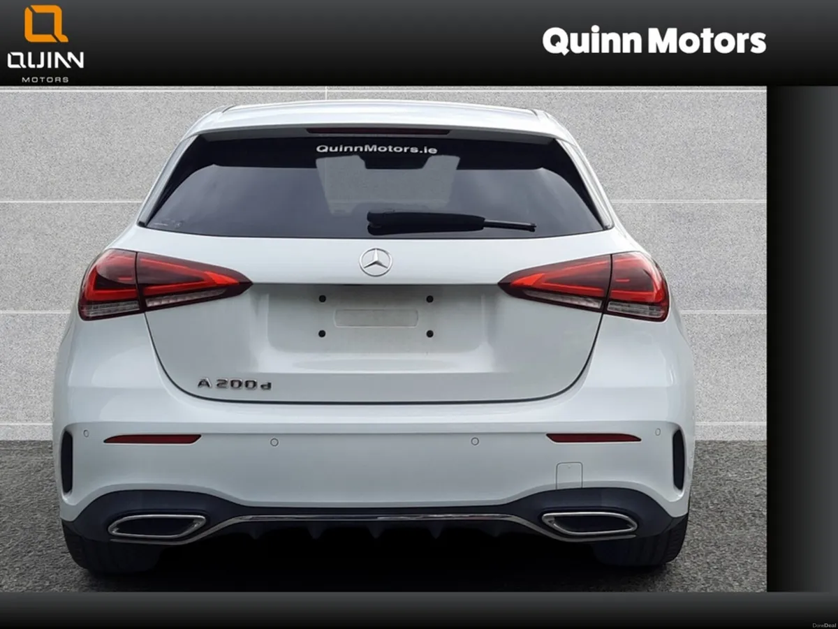 Mercedes-Benz A-Class A 200D AMG Line - Image 5