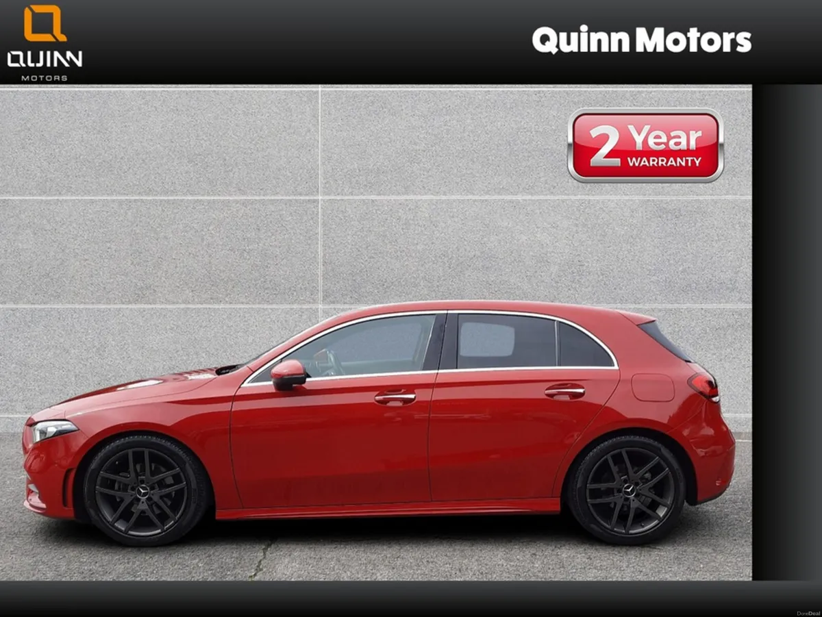 Mercedes-Benz A-Class A 200 D AMG Line - Image 3