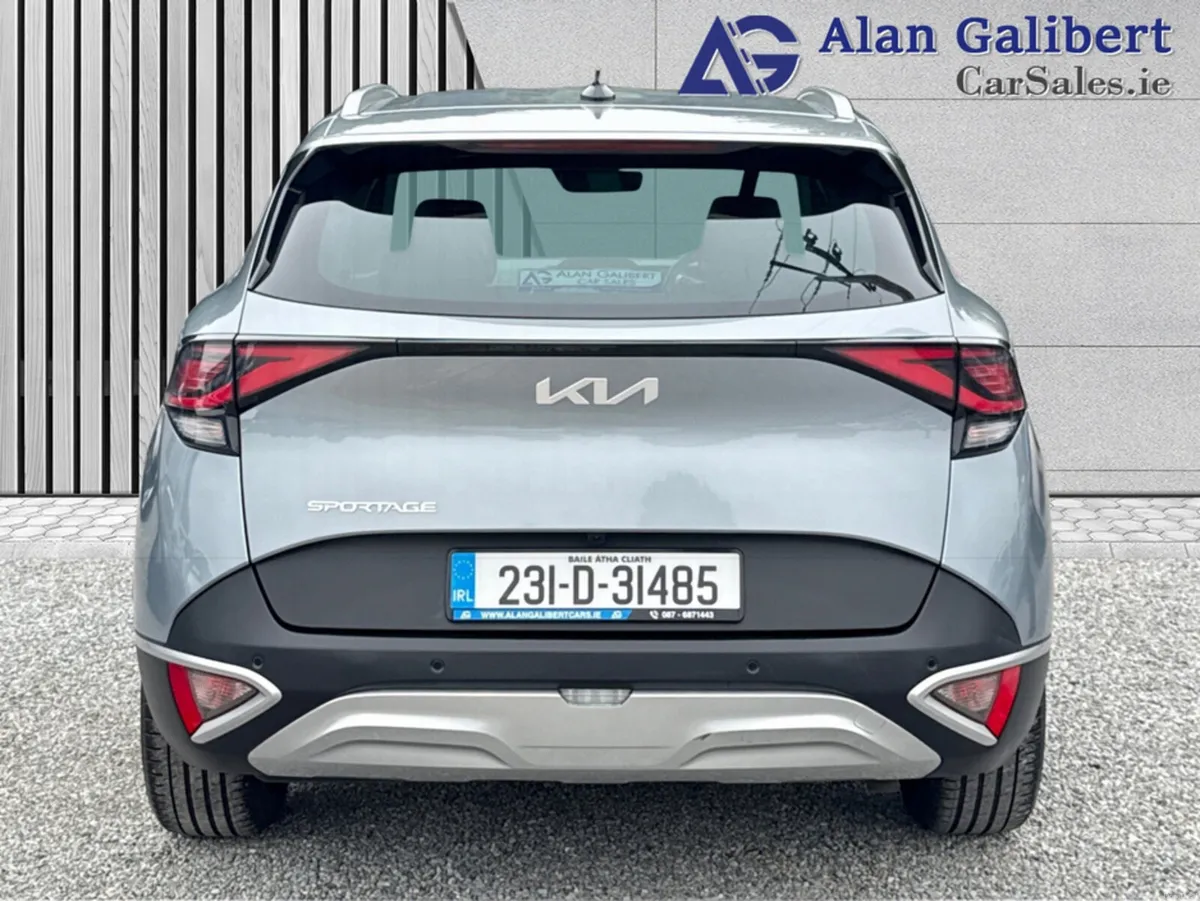 Kia Sportage K3 MHEV MY23 5DR - Image 6