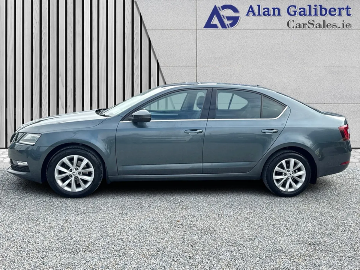Skoda Octavia SOL 1.0 TSI 115HP 4DR - Image 5