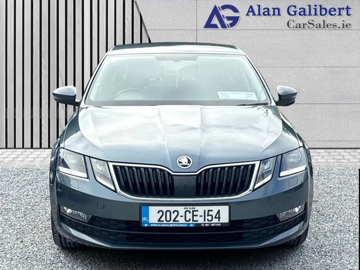 Skoda Octavia SOL 1.0 TSI 115HP 4DR - Image 4