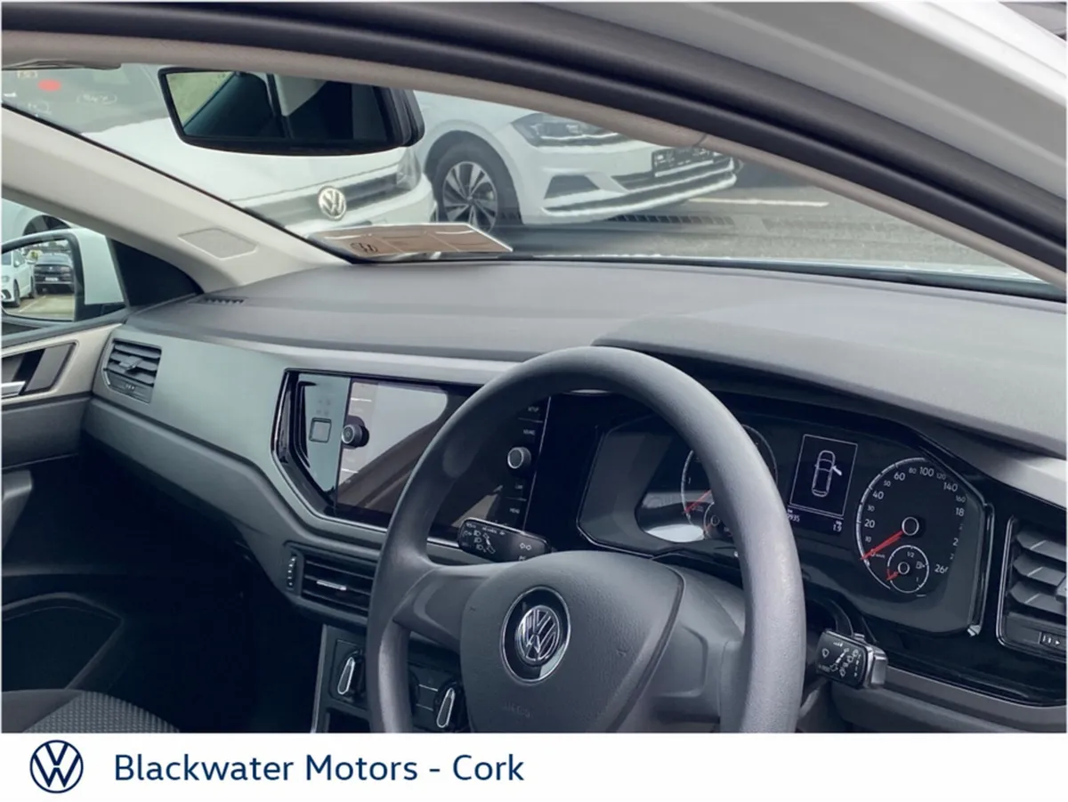 Volkswagen Polo 1.0TSI 95BHP 5DR HIGHLINE AUTOMATI - Image 2