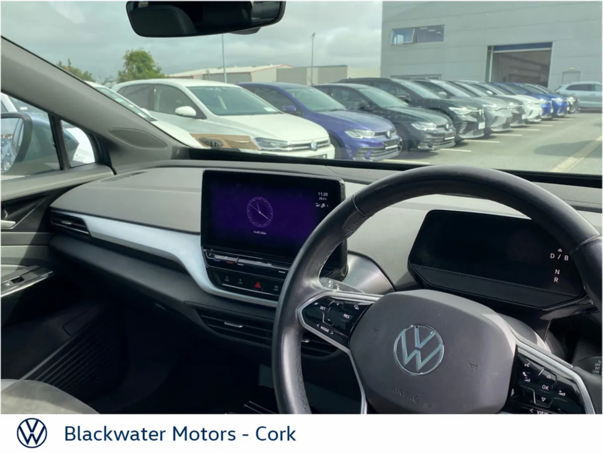 Volkswagen ID.4 77KWH 204BHP PRO FAMILY AUTOMAATIC - Image 2