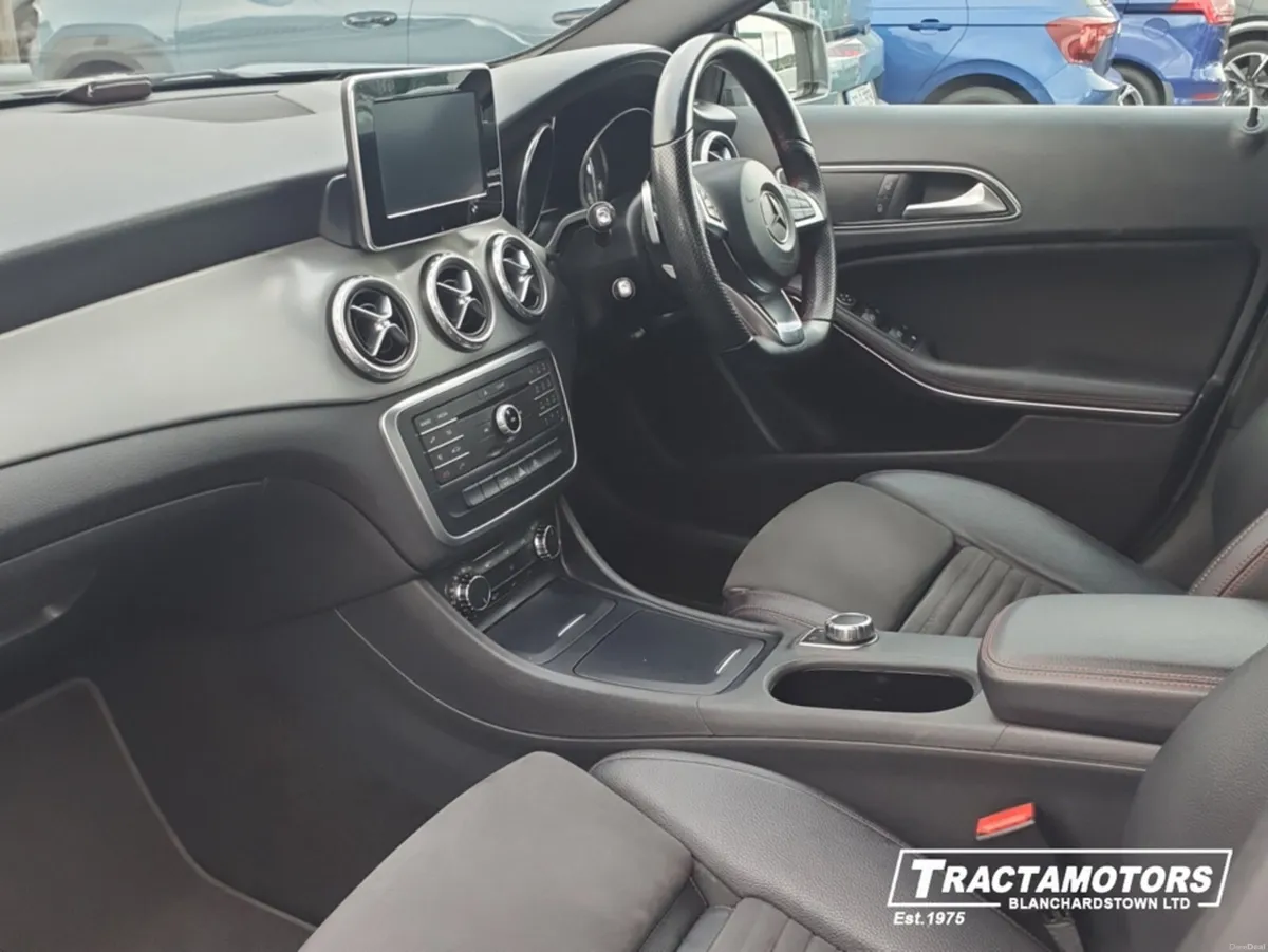 Mercedes-Benz GLA 180 AMG SPORT AUTO 5DR - Image 4