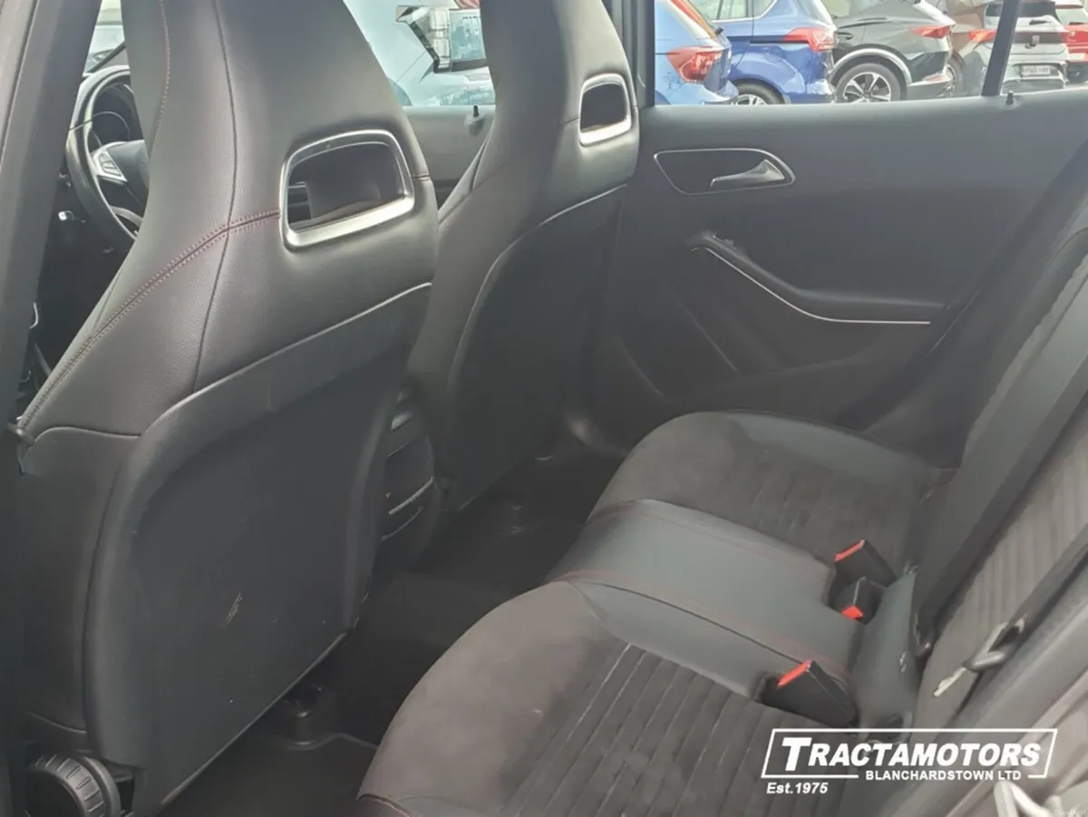 Mercedes-Benz GLA 180 AMG SPORT AUTO 5DR - Image 6