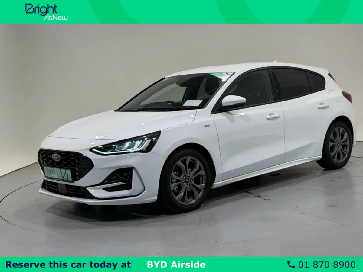 Ford Focus 1.0L ECO ST-LINE 125PS M - Image 3