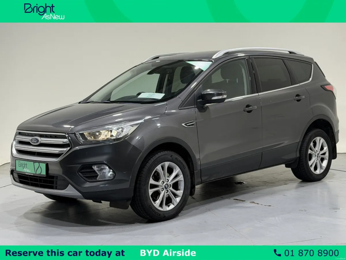 Ford Kuga TITANIUM 1.5 TDCI 120PS 4DR MAN - Image 3