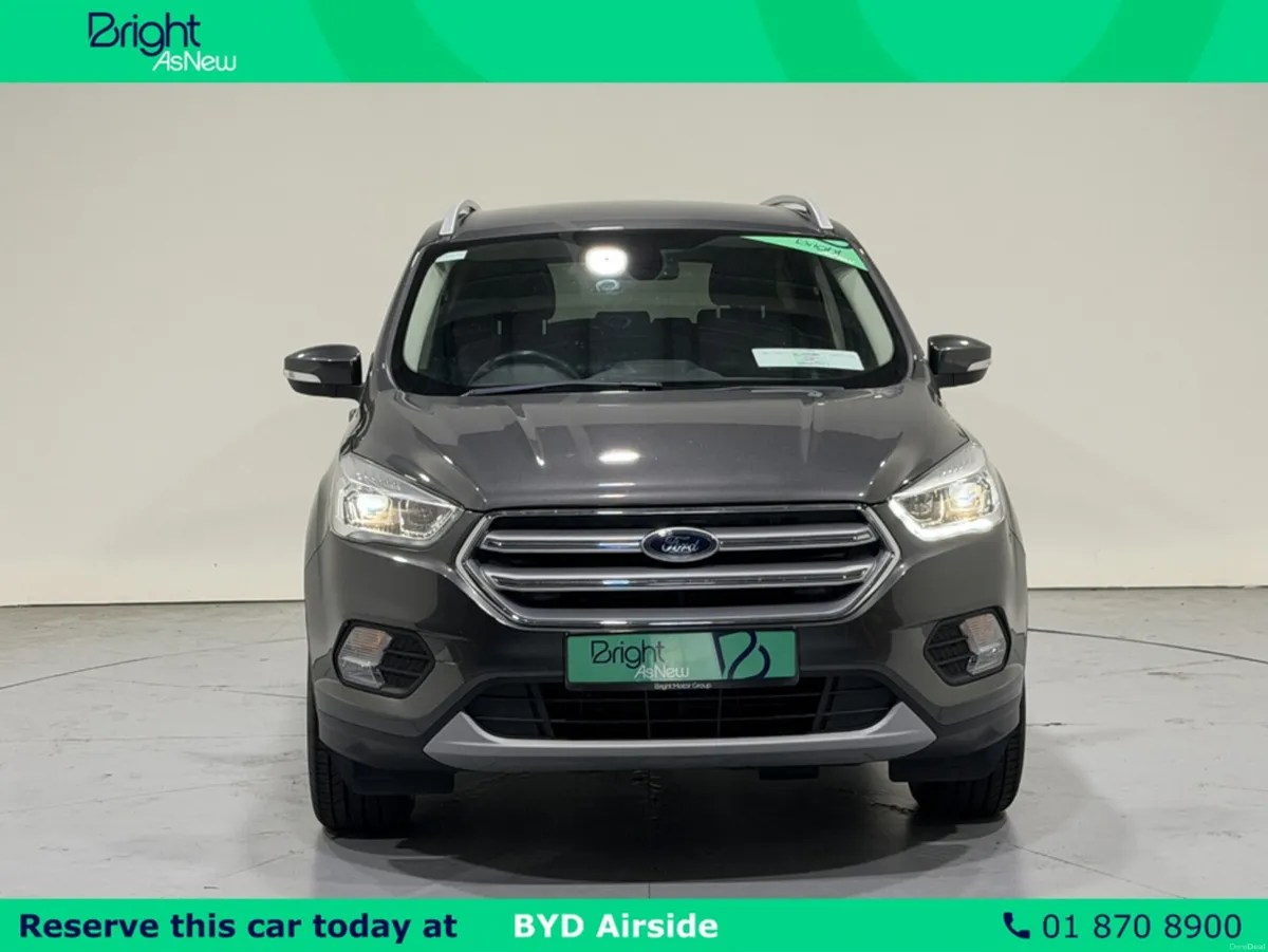 Ford Kuga TITANIUM 1.5 TDCI 120PS 4DR MAN - Image 5