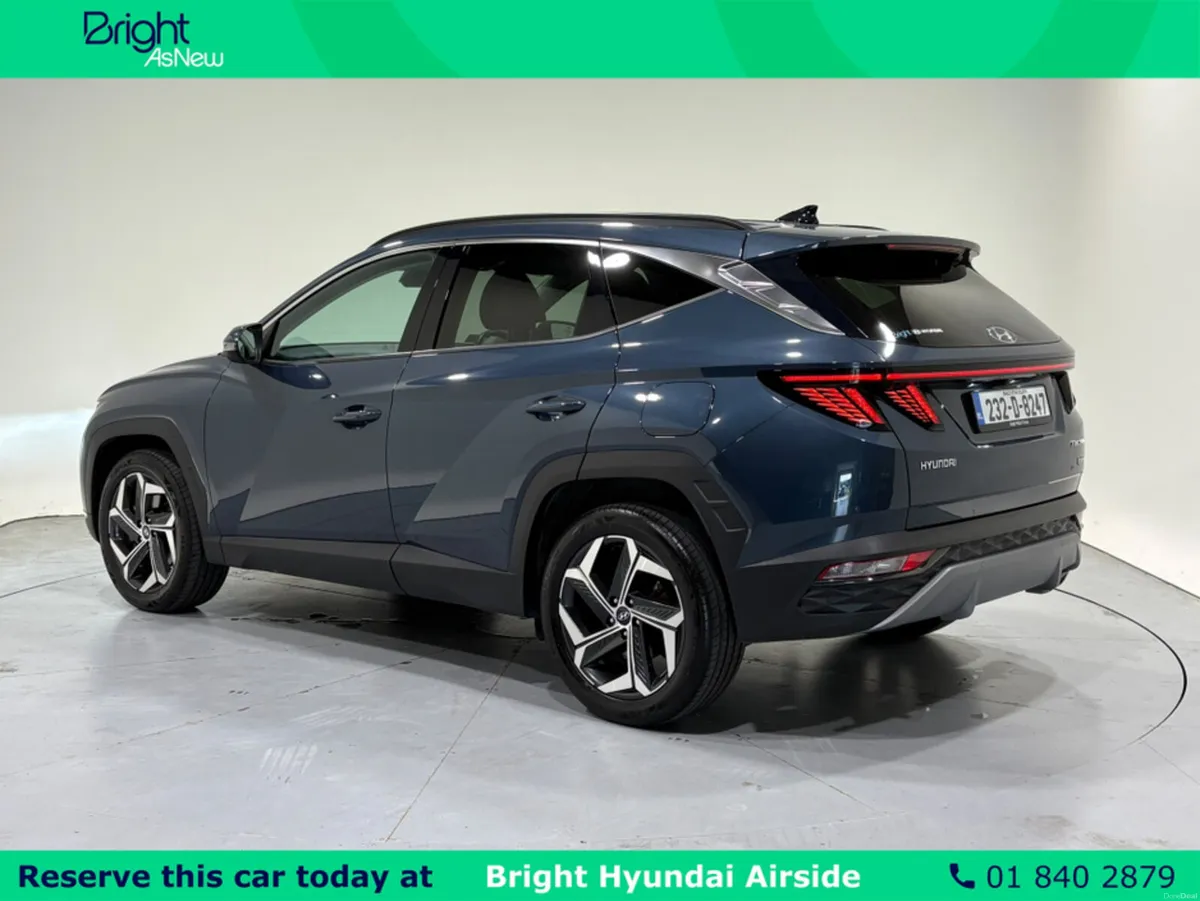Hyundai Tucson IX35 EXECUTIVE PLUS HEV PTG 5DR AUT - Image 5