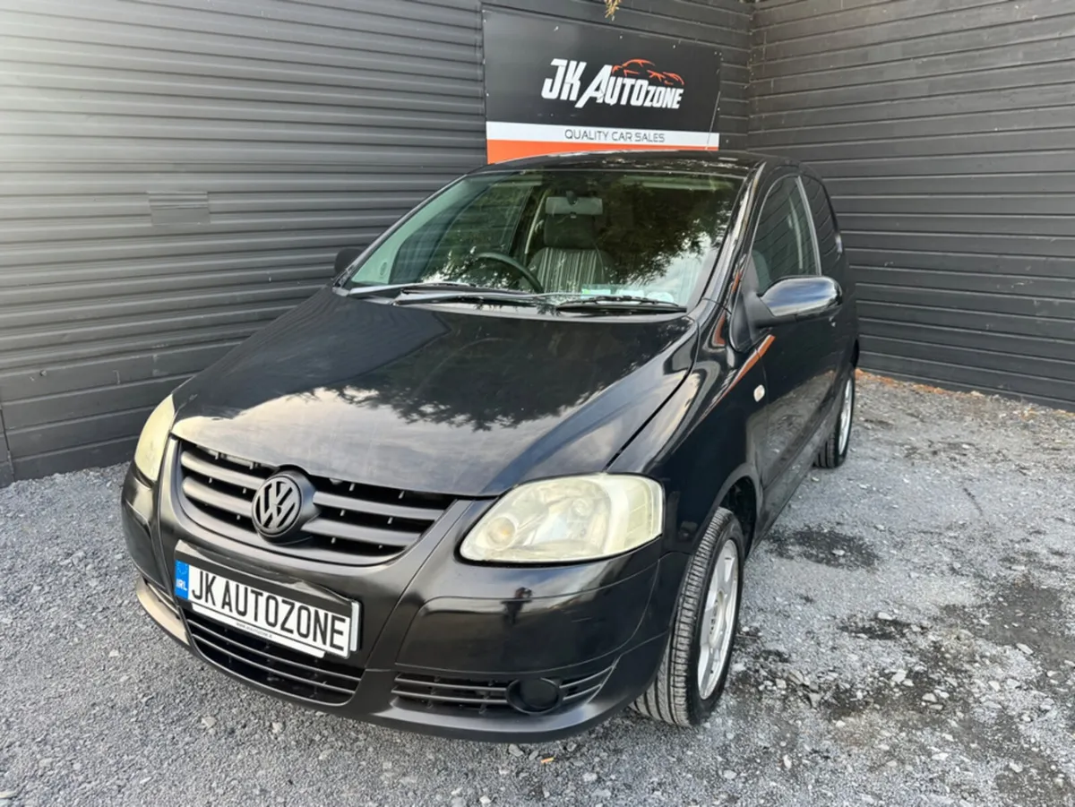 Volkswagen Fox 1.2 55BHP 3DR - Image 3