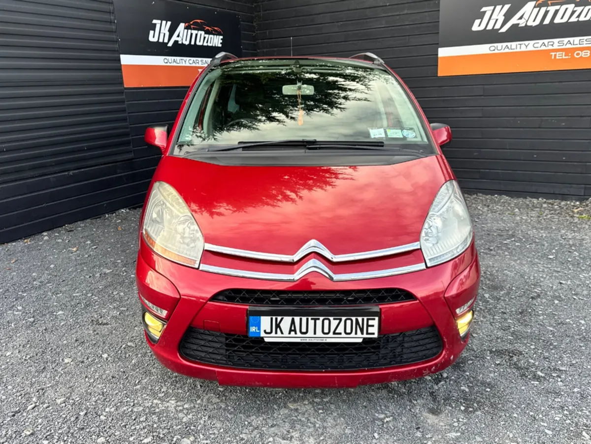 Citroen Grand C4 Picasso 1.6 E-HDI VTR+ EGS 110BHP - Image 2