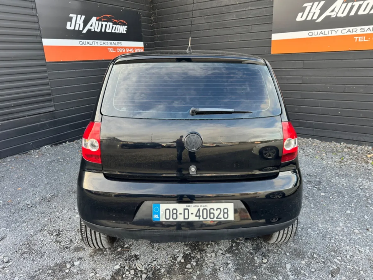 Volkswagen Fox 1.2 55BHP 3DR - Image 5