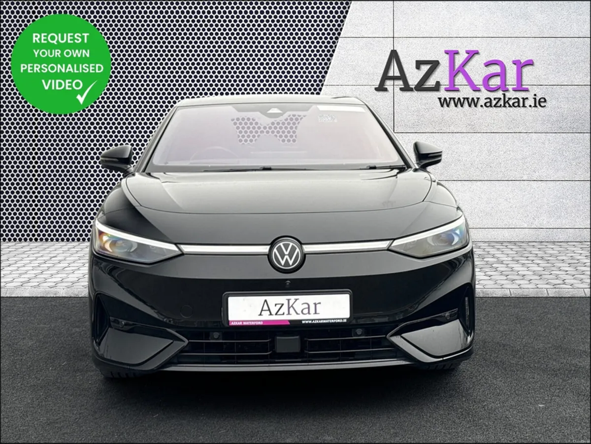 Volkswagen ID.7 2024 MATCH PRO 77KWH 282BHP LONG R - Image 2