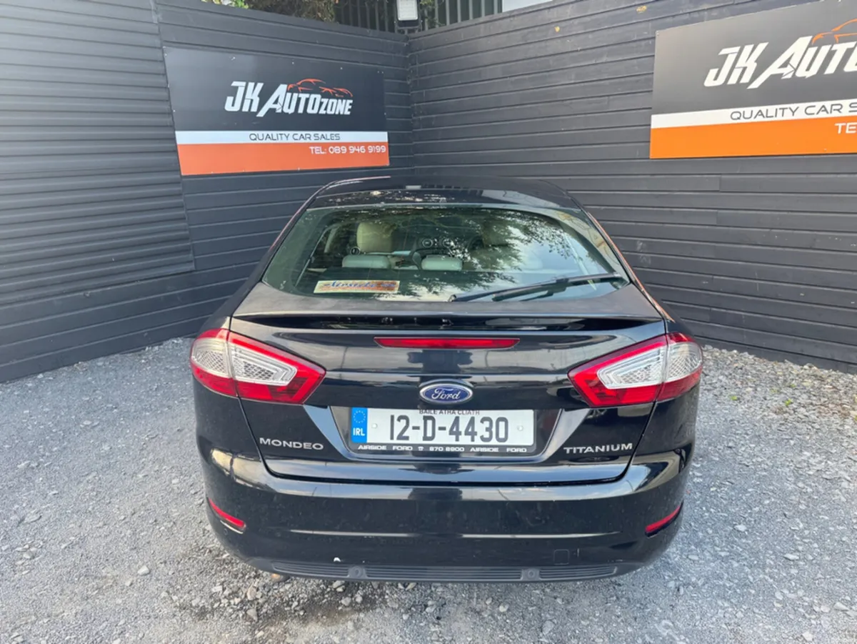 Ford Mondeo TITANIUM 2.0 TDCI 140 140PS 5DR - Image 6