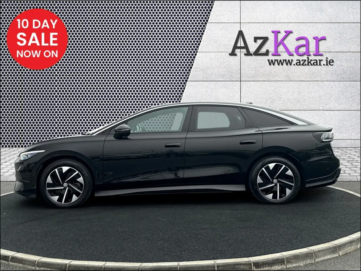 Volkswagen ID.7 2024 MATCH PRO 77KWH 282BHP LONG R - Image 5