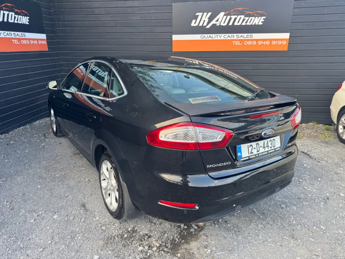Ford Mondeo TITANIUM 2.0 TDCI 140 140PS 5DR - Image 5