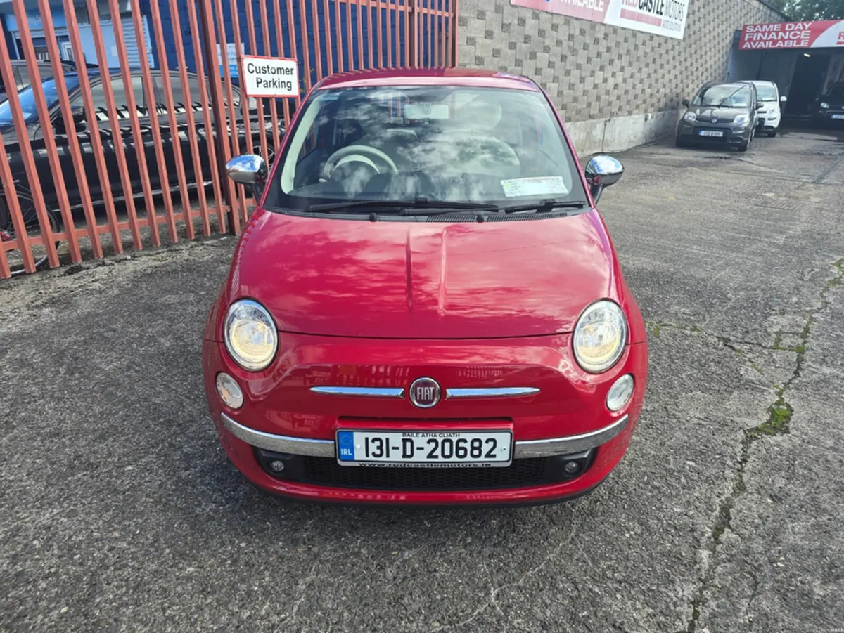 Fiat 500 1.2 POP 2012 MY 2DR - Image 2