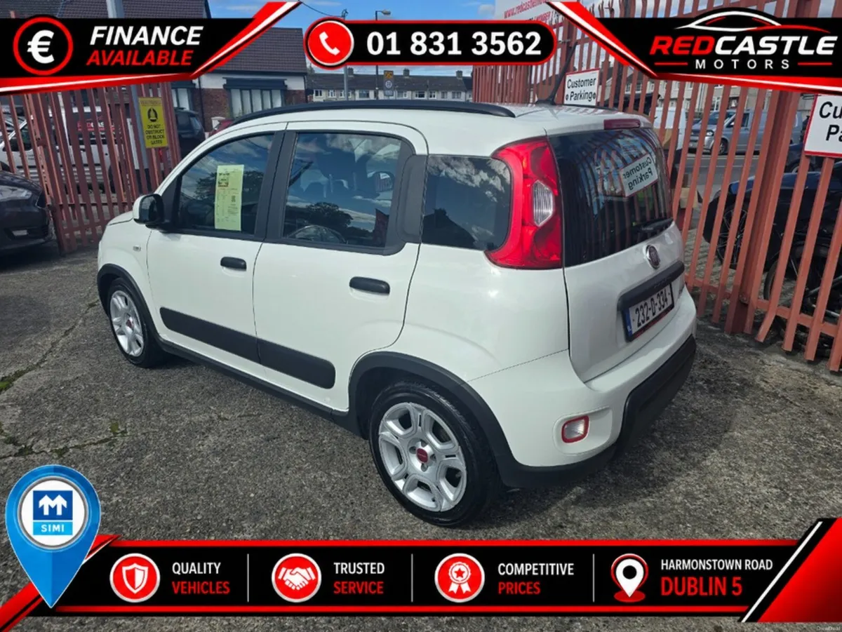 Fiat Panda 1.0 MHEV 5DR - Image 3