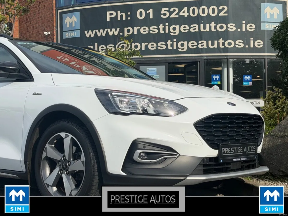 Ford Focus ACTIVE EDITION 5DR 1.0T12 - Image 2