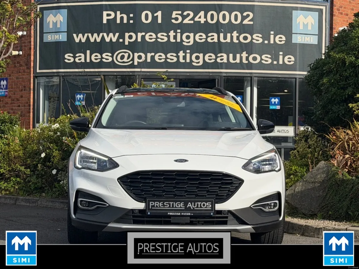 Ford Focus ACTIVE EDITION 5DR 1.0T12 - Image 3