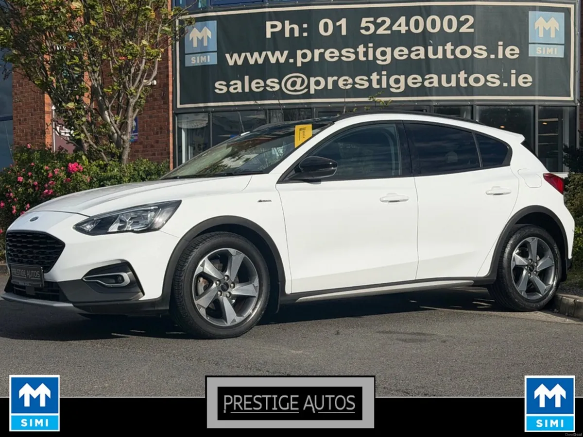 Ford Focus ACTIVE EDITION 5DR 1.0T12 - Image 4