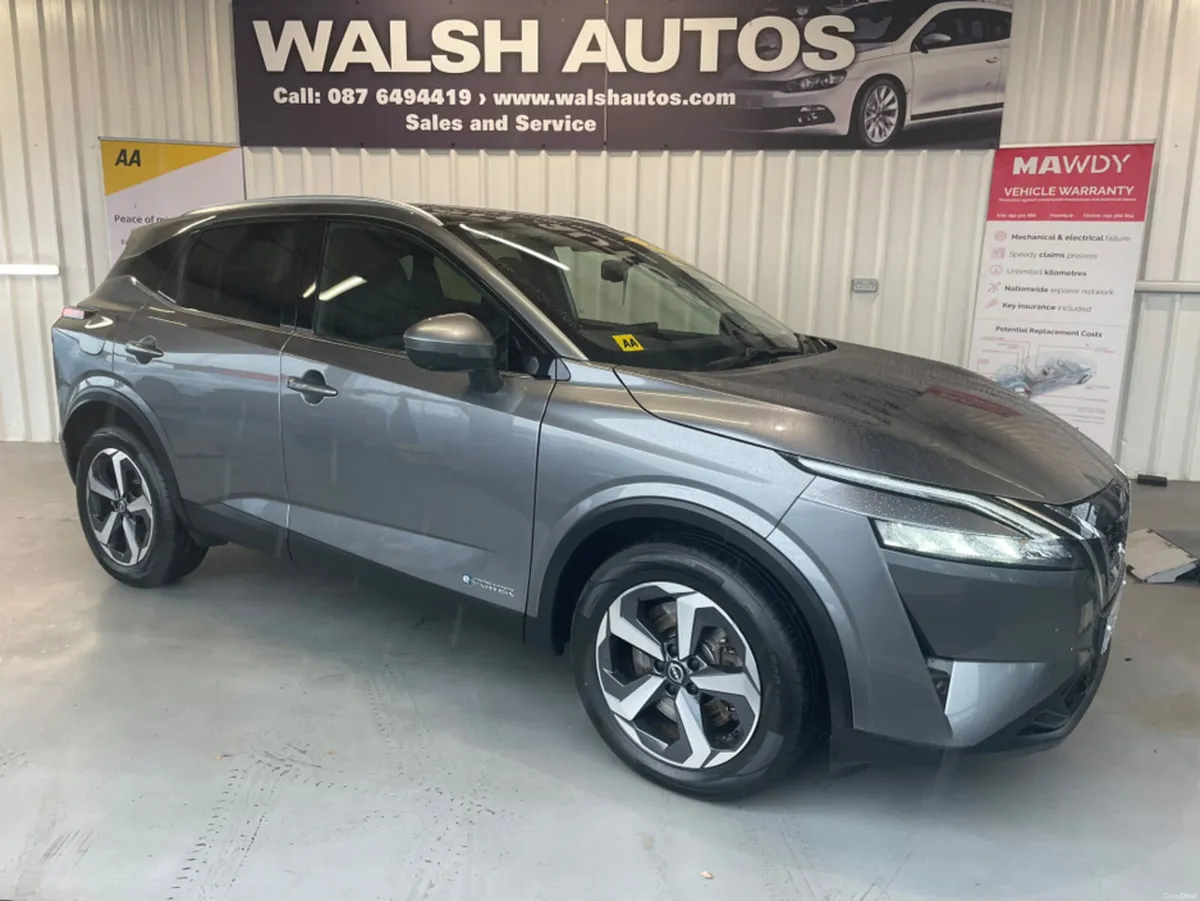 Nissan Qashqai EPOWER SV PREMIUM GR RR MY2 75 - Image 1