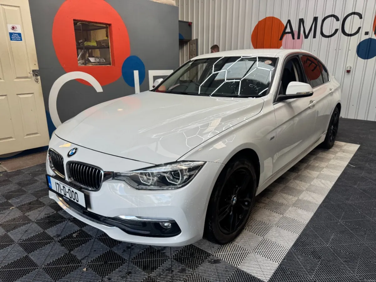 BMW 3-Series 2017 BMW 320D LUXURY 2.0 AUTOMATIC / - Image 6