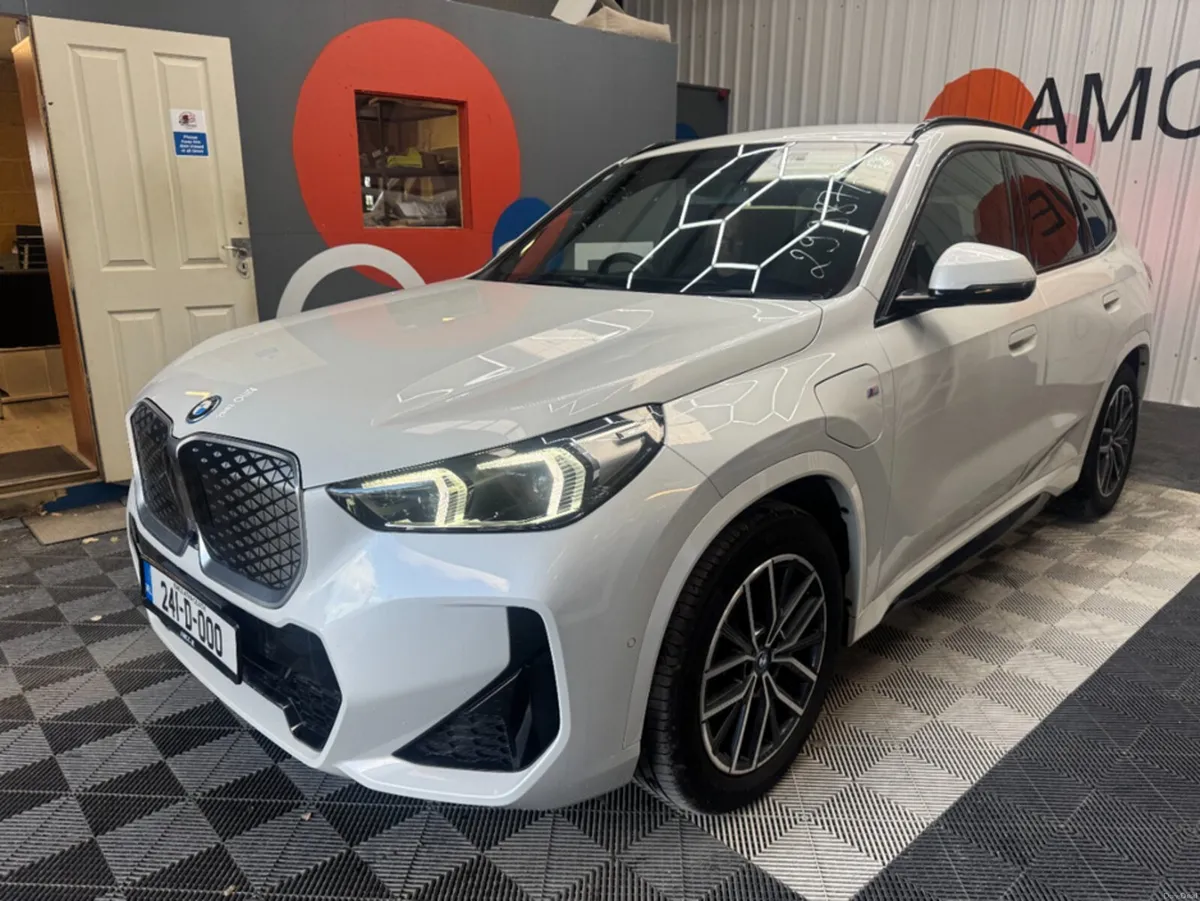BMW iX1 2024 BMW Ix1 4wd XDRIVE 30 M-SPORT AUTOMAT - Image 6