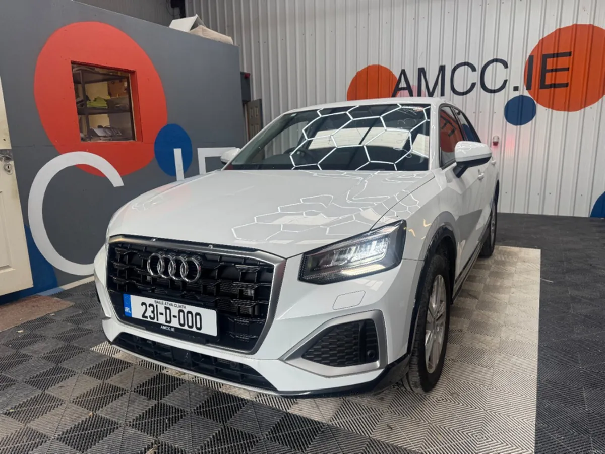 Audi Q2 2023 AUDI Q2 35TDI ADVANCED AUT0MATIC/ ADA - Image 6