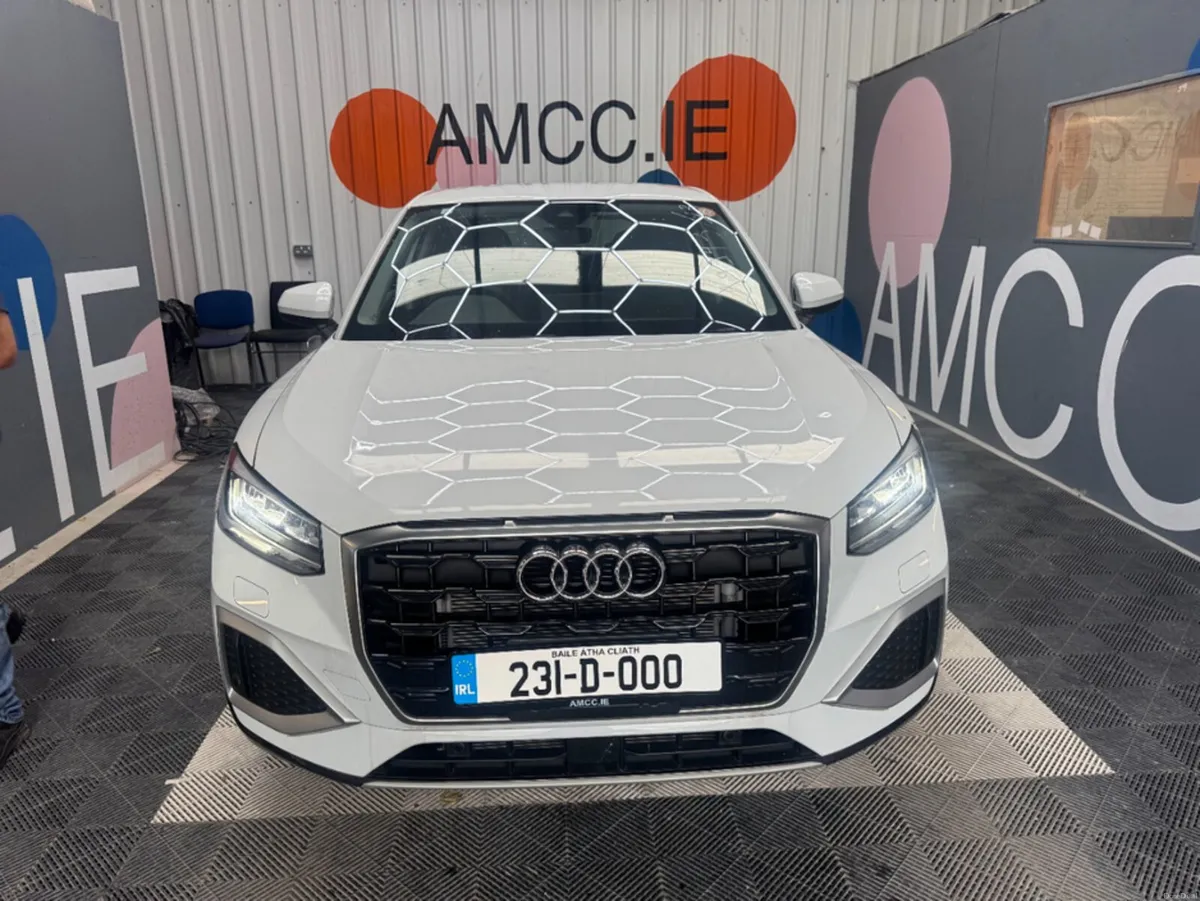 Audi Q2 2023 AUDI Q2 35TDI ADVANCED AUT0MATIC/ ADA - Image 2