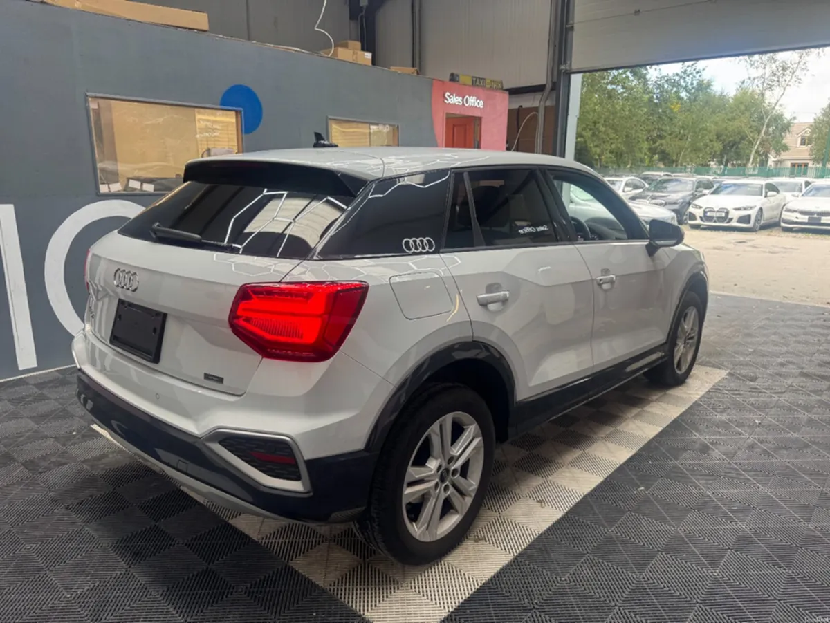 Audi Q2 2023 AUDI Q2 35TDI ADVANCED AUT0MATIC/ ADA - Image 3