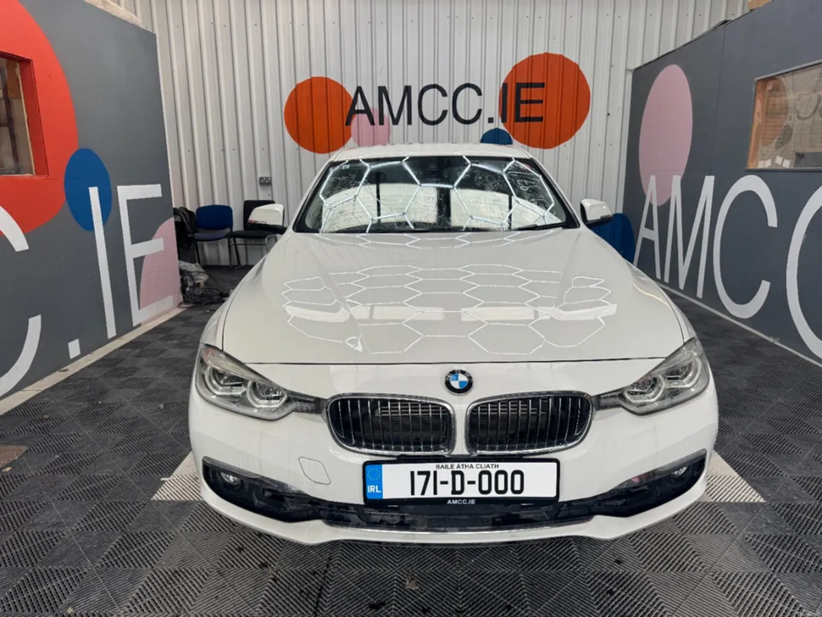 BMW 3-Series 2017 BMW 3 330E LUXURY IPERFORMANCE A - Image 2