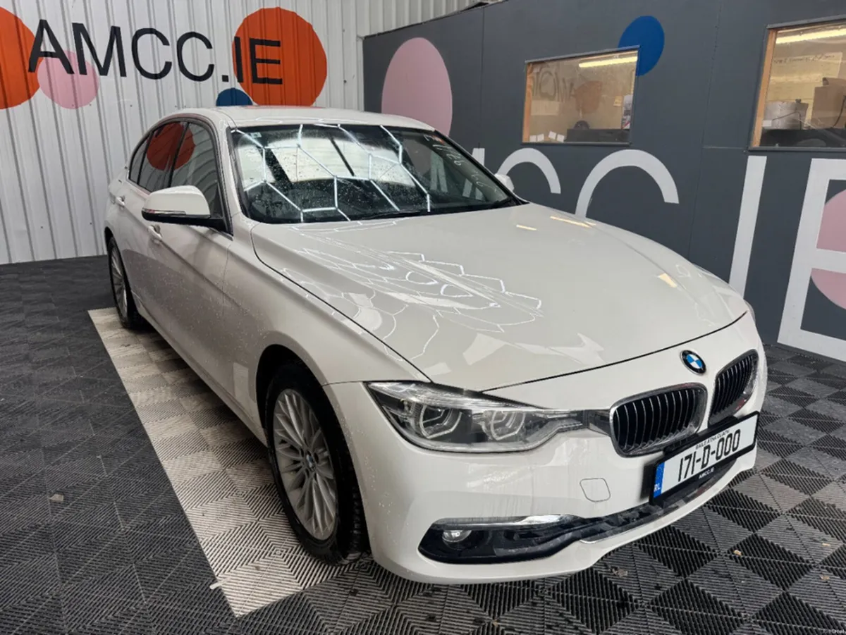BMW 3-Series 2017 BMW 3 330E LUXURY IPERFORMANCE A - Image 1