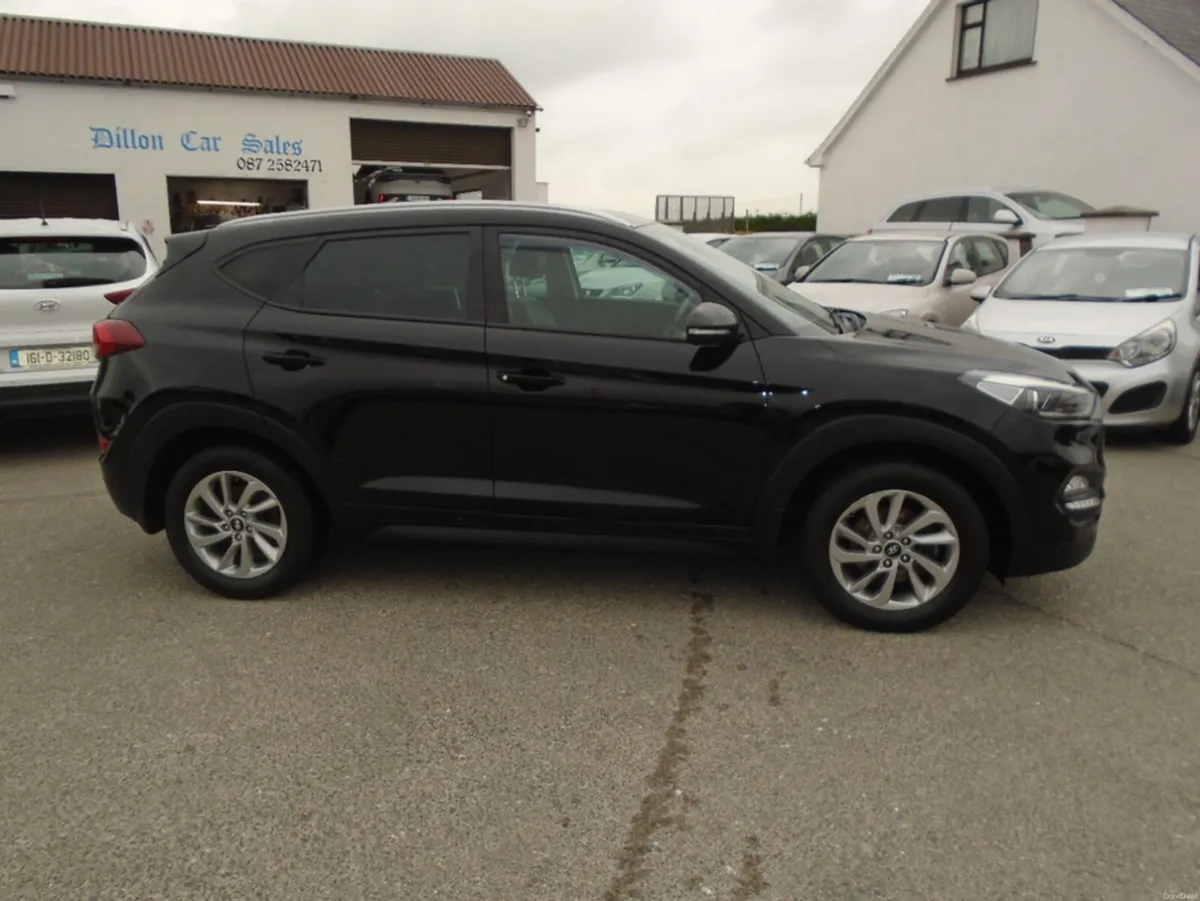 Hyundai Tucson EXECUTIVE 5DR - Image 6