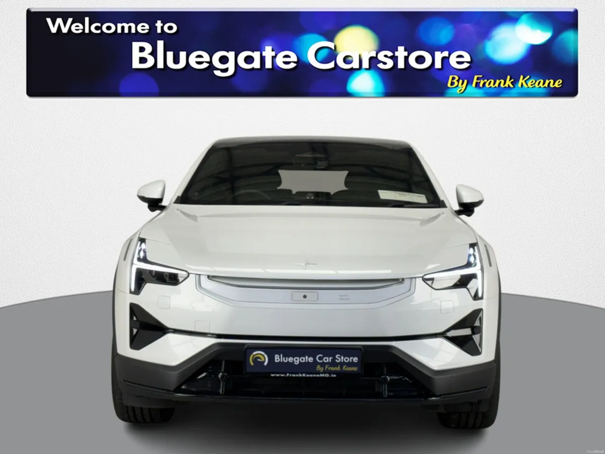 Polestar 3 PLUS EV AWD **FULL BLACK CLOTH INTERIOR - Image 5