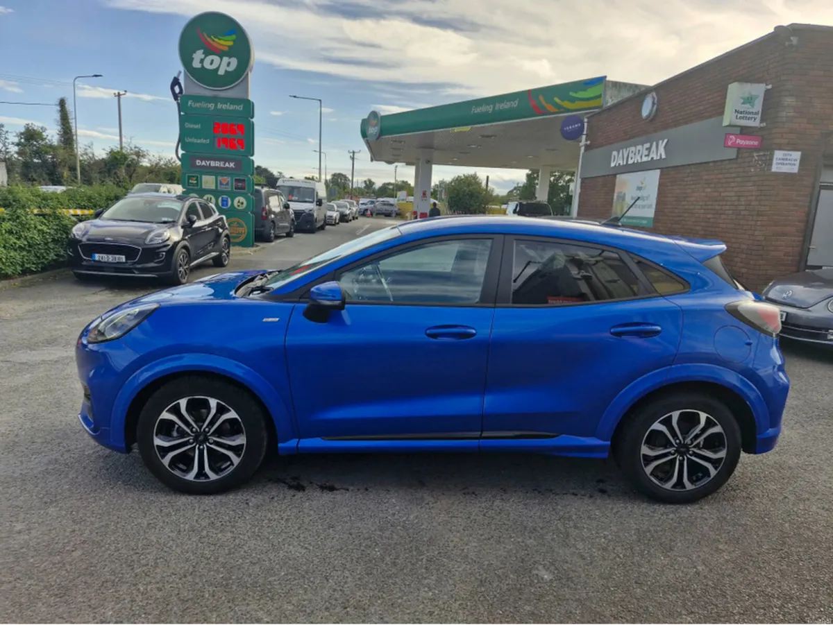 Ford Puma ST-LINE 5DR 1.0T 125 MHEV M6 F - Image 5