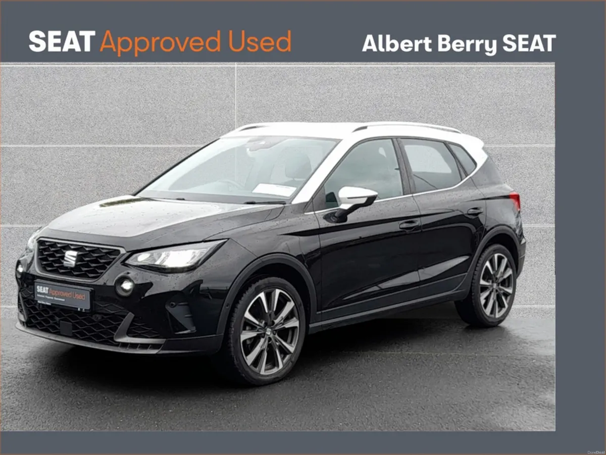 SEAT Arona 1.0 TSI 115HP DSG FR40 05 - Image 3