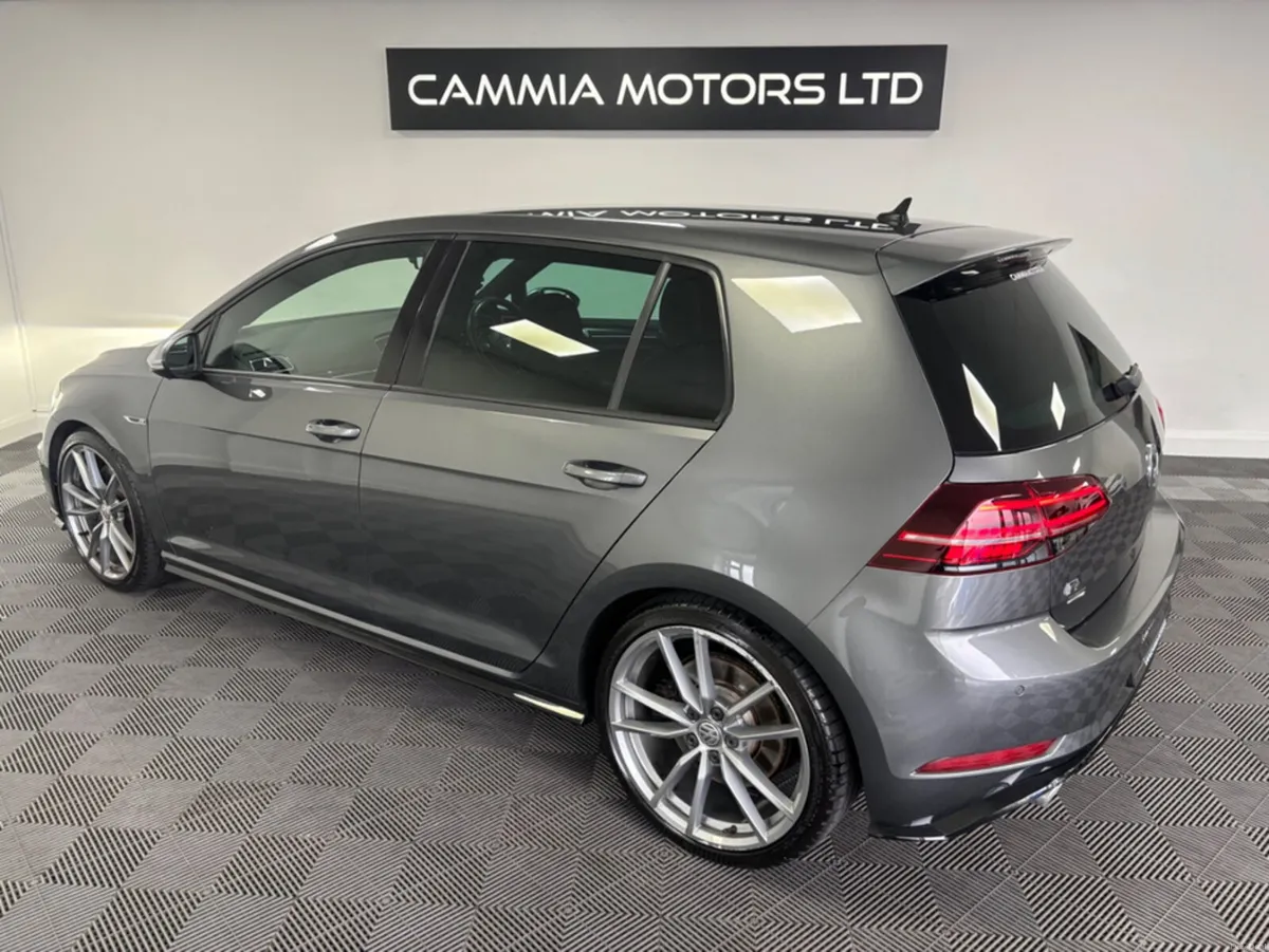 Volkswagen Golf VOLKSWAGEN GOLF R 2.0 TSI DSG 4 MO - Image 5