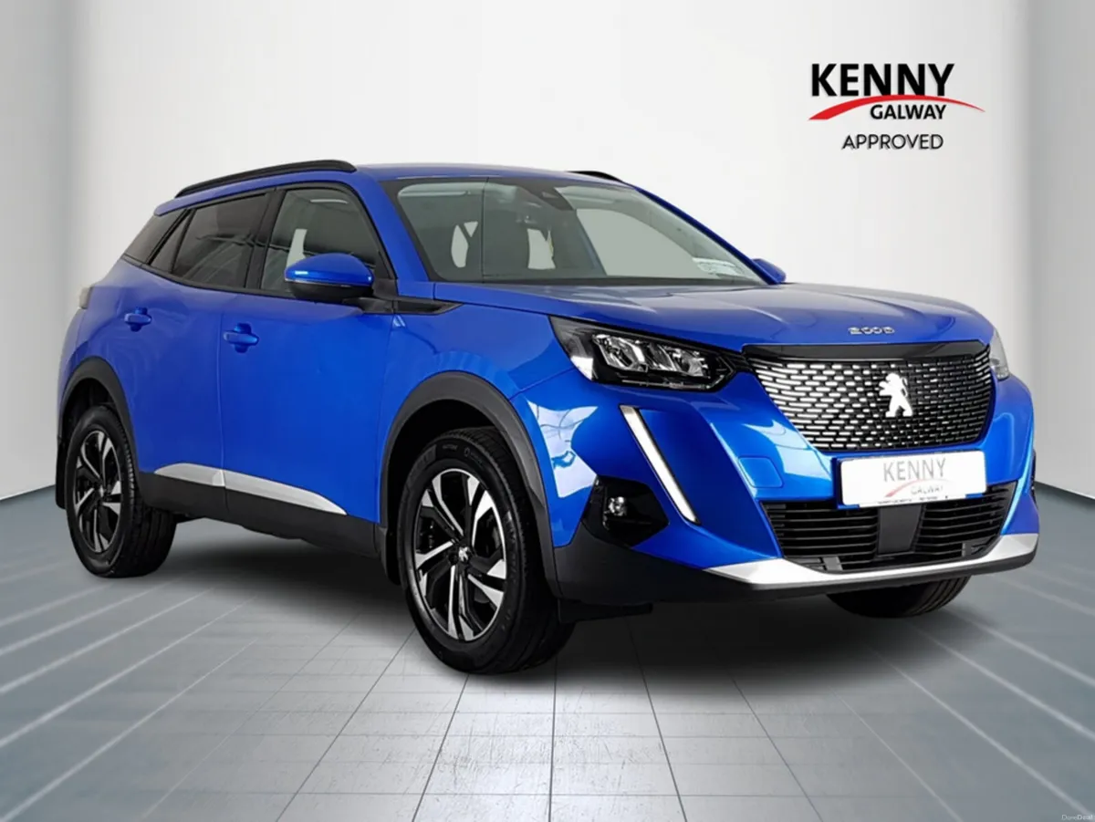 Peugeot 2008 ALLURE 1.2 100 4DR - Image 1