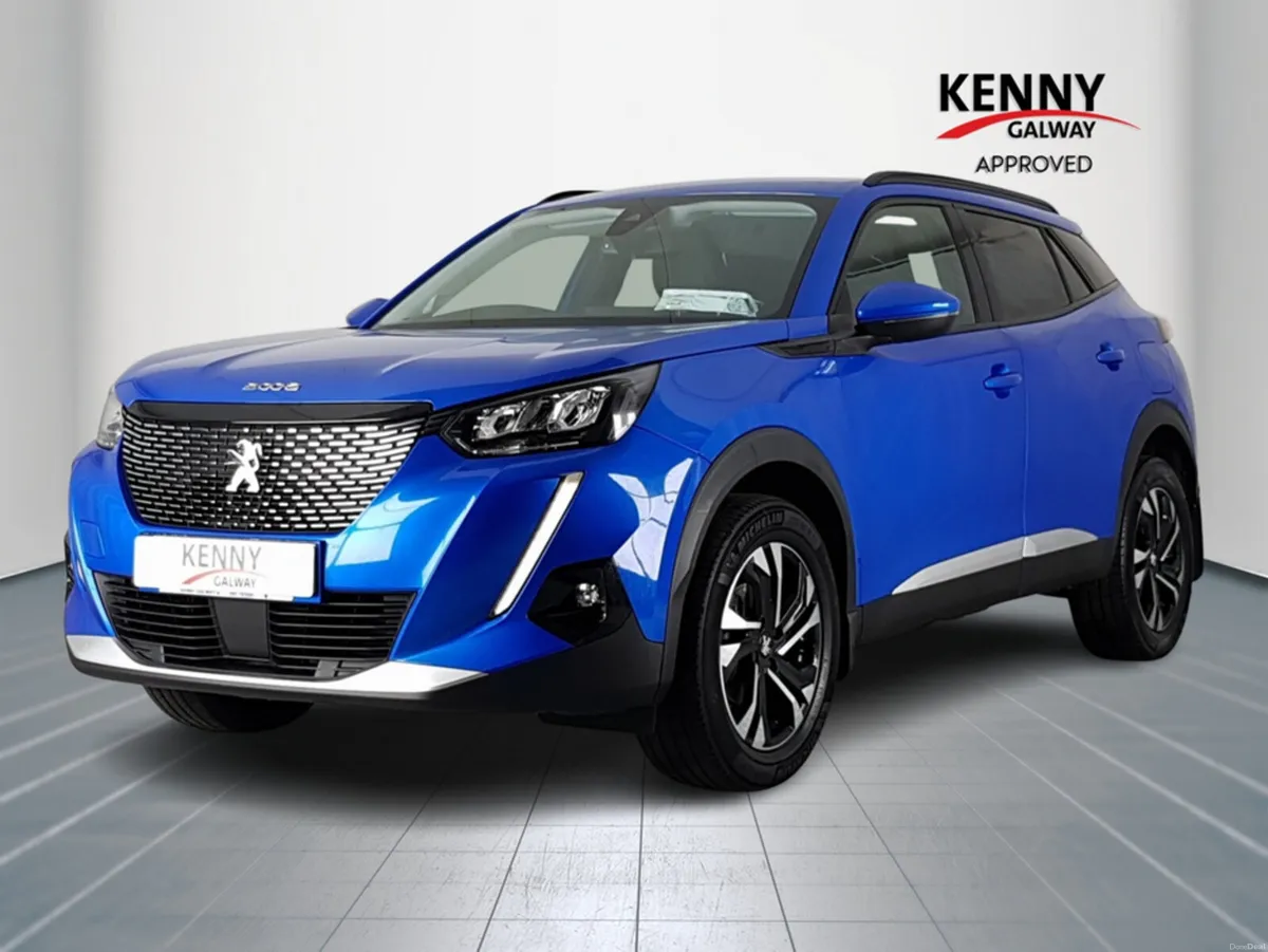 Peugeot 2008 ALLURE 1.2 100 4DR - Image 3
