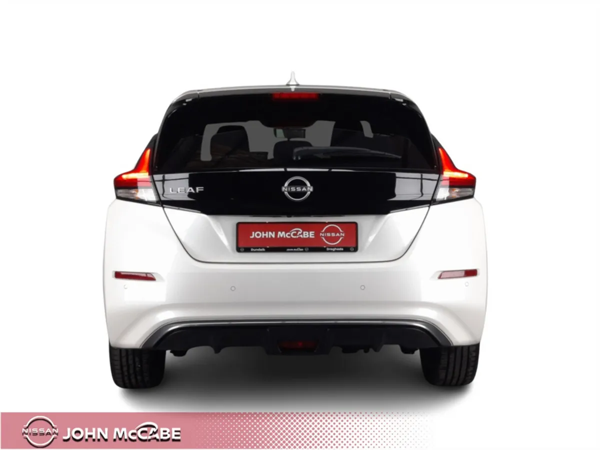 Nissan Leaf EV 40KW SVE AUTOMATIC *RETAIL PRICE €2 - Image 6