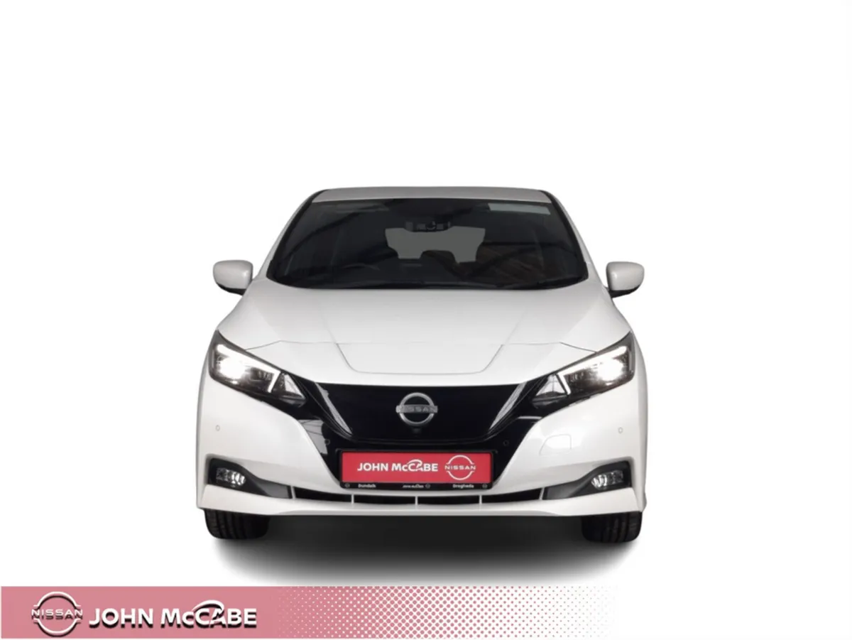 Nissan Leaf EV 40KW SVE AUTOMATIC *RETAIL PRICE €2 - Image 2