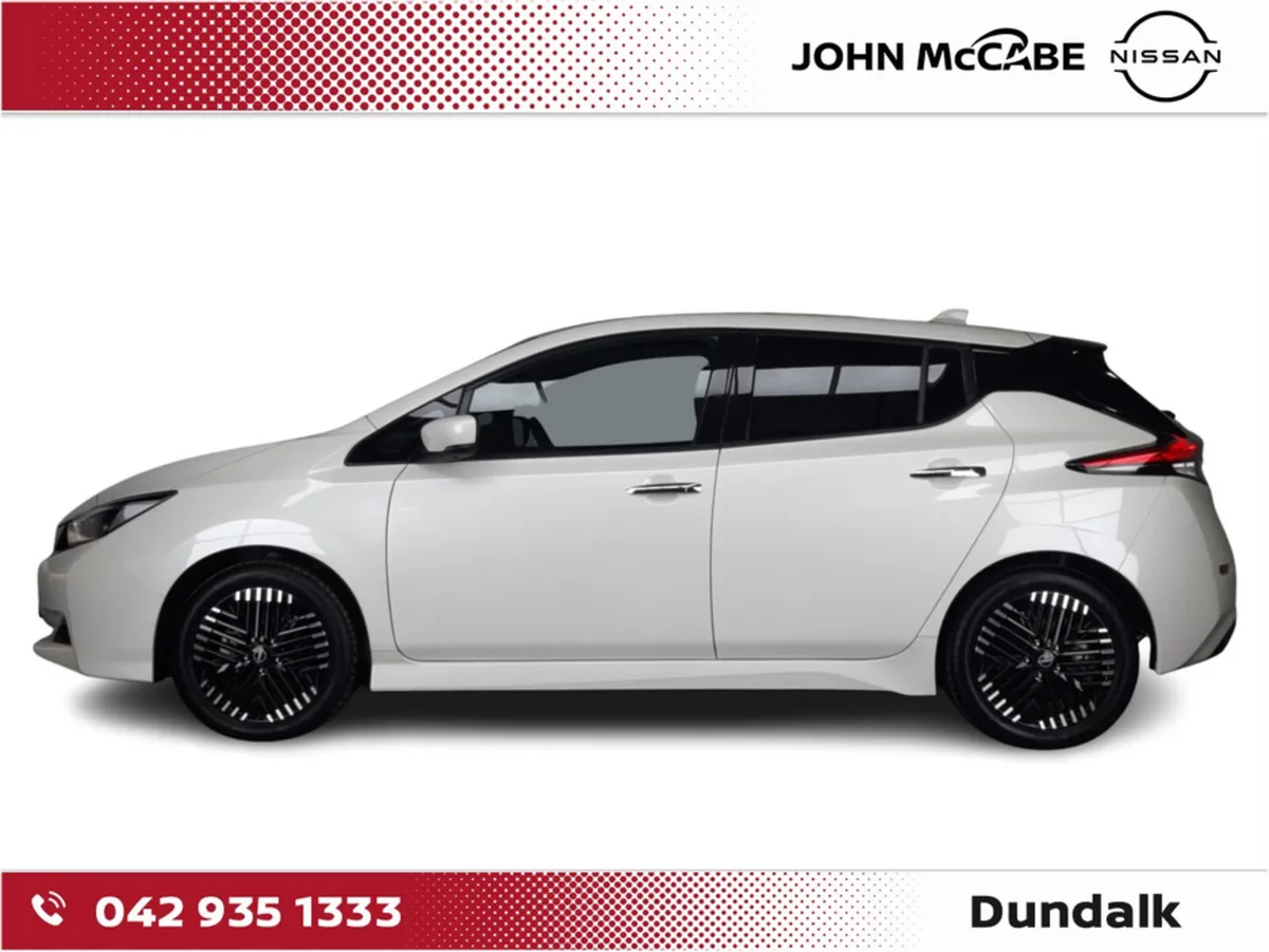 Nissan Leaf EV 40KW SVE AUTOMATIC *RETAIL PRICE €2 - Image 4